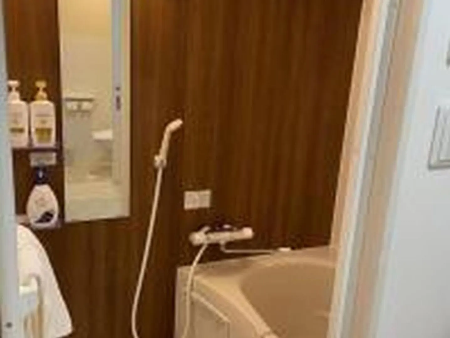 むつみ庵鶴橋201 Apartamento Osaca Japão